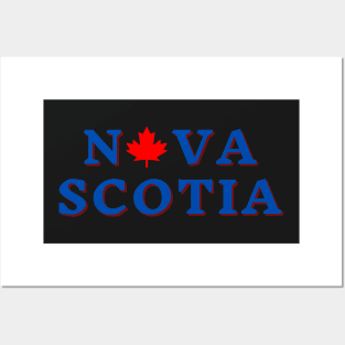 Nova Scotia - Canada Posters and Art